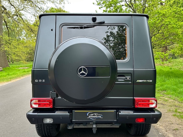 Used Mercedes-Benz G-Class 2013 for sale - 75310341: Photo 10