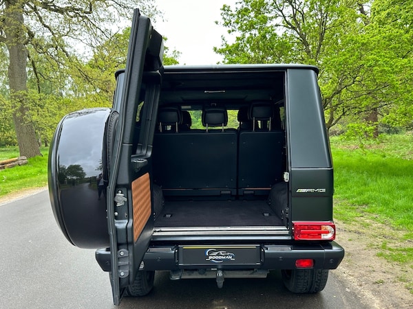 Used Mercedes-Benz G-Class 2013 for sale - 75310341: Photo 11