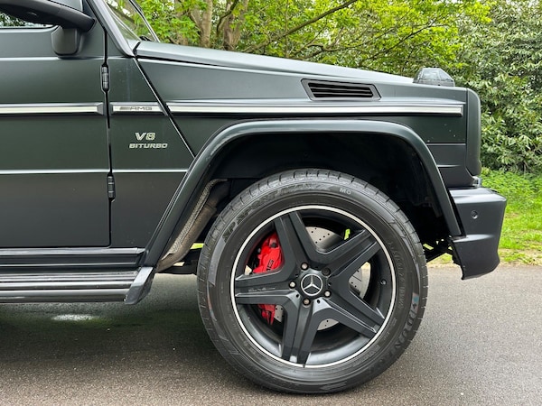 Used Mercedes-Benz G-Class 2013 for sale - 75310341: Photo 15