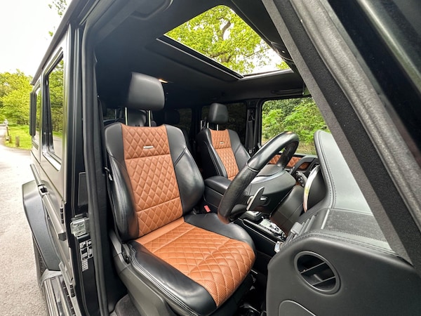 Used Mercedes-Benz G-Class 2013 for sale - 75310341: Photo 19