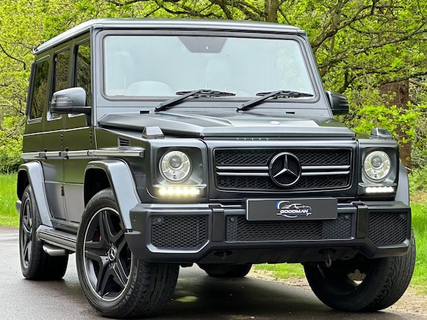 Used Mercedes-Benz G-Class 2013 for sale - 75310341: Photo 1