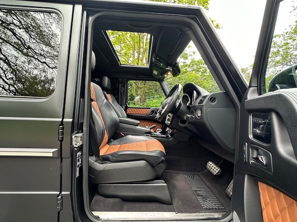 Used Mercedes-Benz G-Class 2013 for sale - 75310341: Photo 20