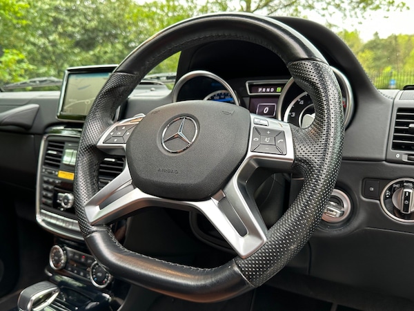 Used Mercedes-Benz G-Class 2013 for sale - 75310341: Photo 23