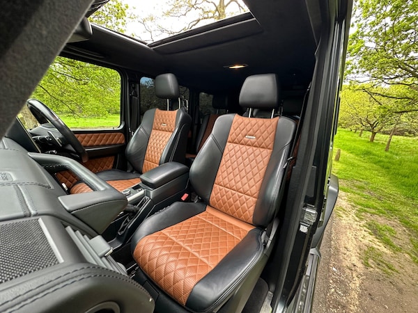 Used Mercedes-Benz G-Class 2013 for sale - 75310341: Photo 24