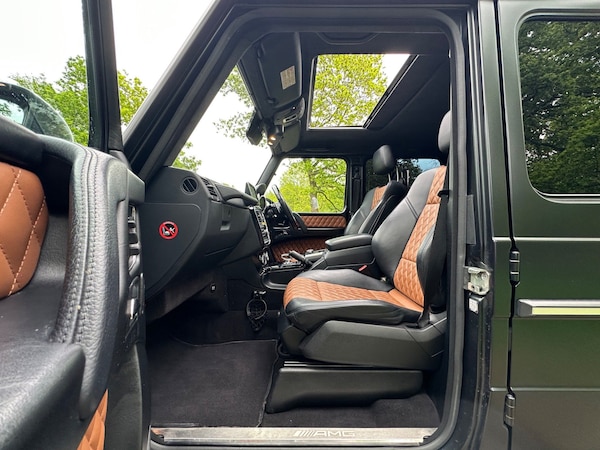 Used Mercedes-Benz G-Class 2013 for sale - 75310341: Photo 25