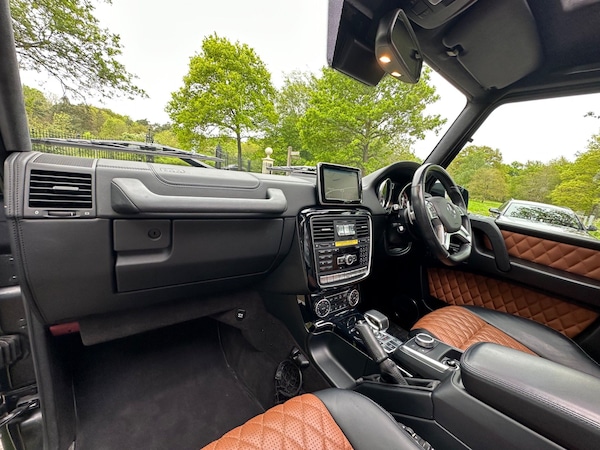 Used Mercedes-Benz G-Class 2013 for sale - 75310341: Photo 26