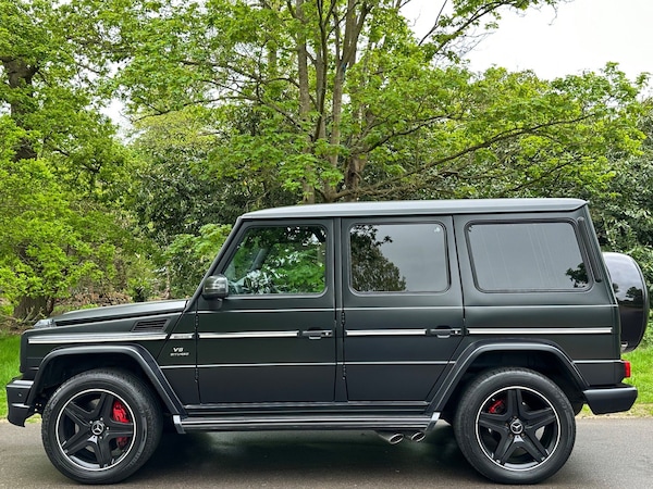 Used Mercedes-Benz G-Class 2013 for sale - 75310341: Photo 2