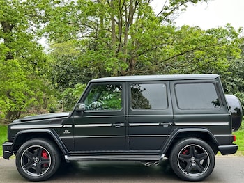 Used Mercedes-Benz G-Class 2013 for sale - 75310341: Photo