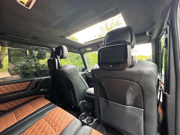 Used Mercedes-Benz G-Class 2013 for sale - 75310341: Photo 30