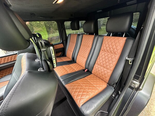 Used Mercedes-Benz G-Class 2013 for sale - 75310341: Photo 31