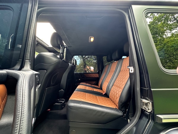 Used Mercedes-Benz G-Class 2013 for sale - 75310341: Photo 32