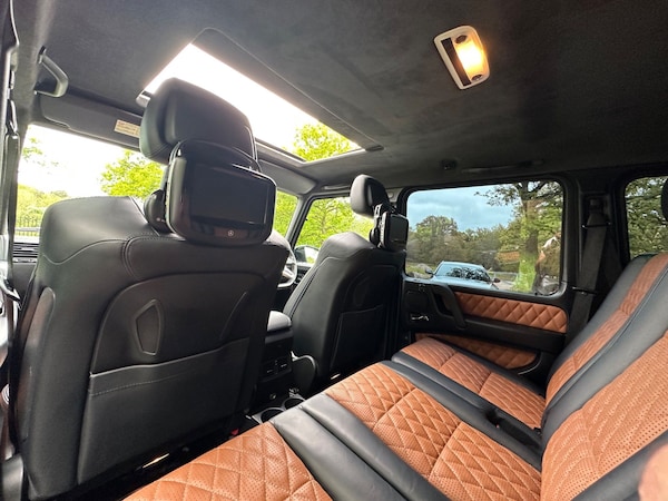 Used Mercedes-Benz G-Class 2013 for sale - 75310341: Photo 33