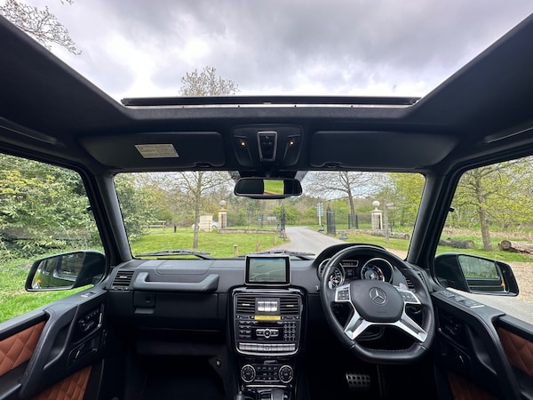Used Mercedes-Benz G-Class 2013 for sale - 75310341: Photo 34