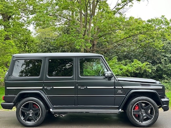 Used Mercedes-Benz G-Class 2013 for sale - 75310341: Photo