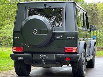 Used Mercedes-Benz G-Class 2013 for sale - 75310341: Photo