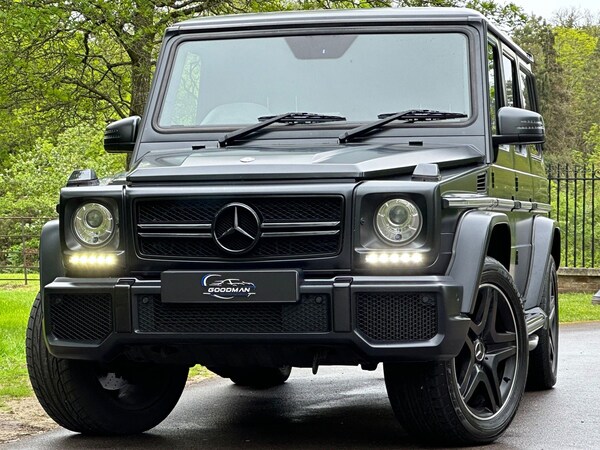 Used Mercedes-Benz G-Class 2013 for sale - 75310341: Photo 6