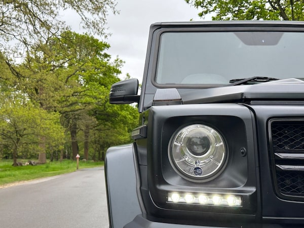 Used Mercedes-Benz G-Class 2013 for sale - 75310341: Photo 70