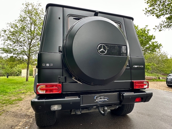 Used Mercedes-Benz G-Class 2013 for sale - 75310341: Photo 71
