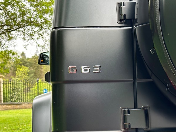 Used Mercedes-Benz G-Class 2013 for sale - 75310341: Photo 72
