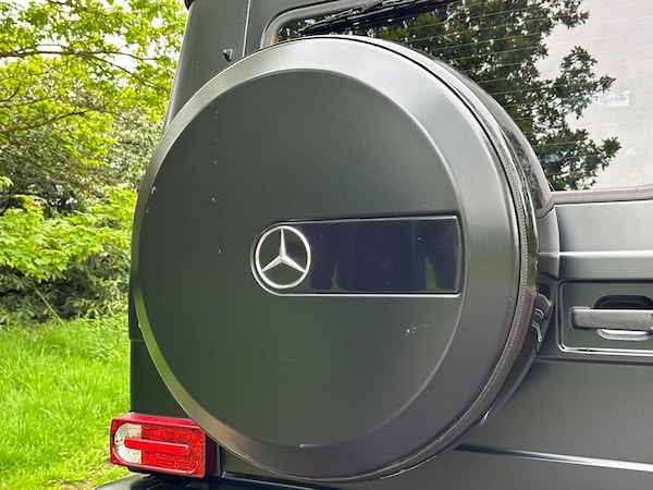 Used Mercedes-Benz G-Class 2013 for sale - 75310341: Photo 73