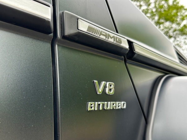 Used Mercedes-Benz G-Class 2013 for sale - 75310341: Photo 76