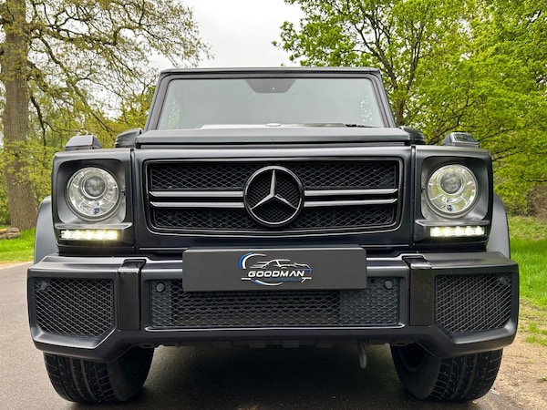 Used Mercedes-Benz G-Class 2013 for sale - 75310341: Photo 7