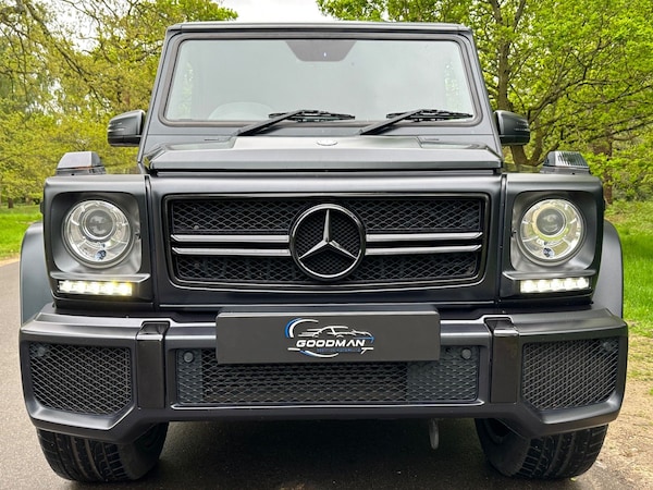 Used Mercedes-Benz G-Class 2013 for sale - 75310341: Photo 8