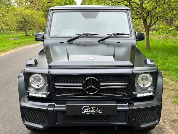 Used Mercedes-Benz G-Class 2013 for sale - 75310341: Photo 9