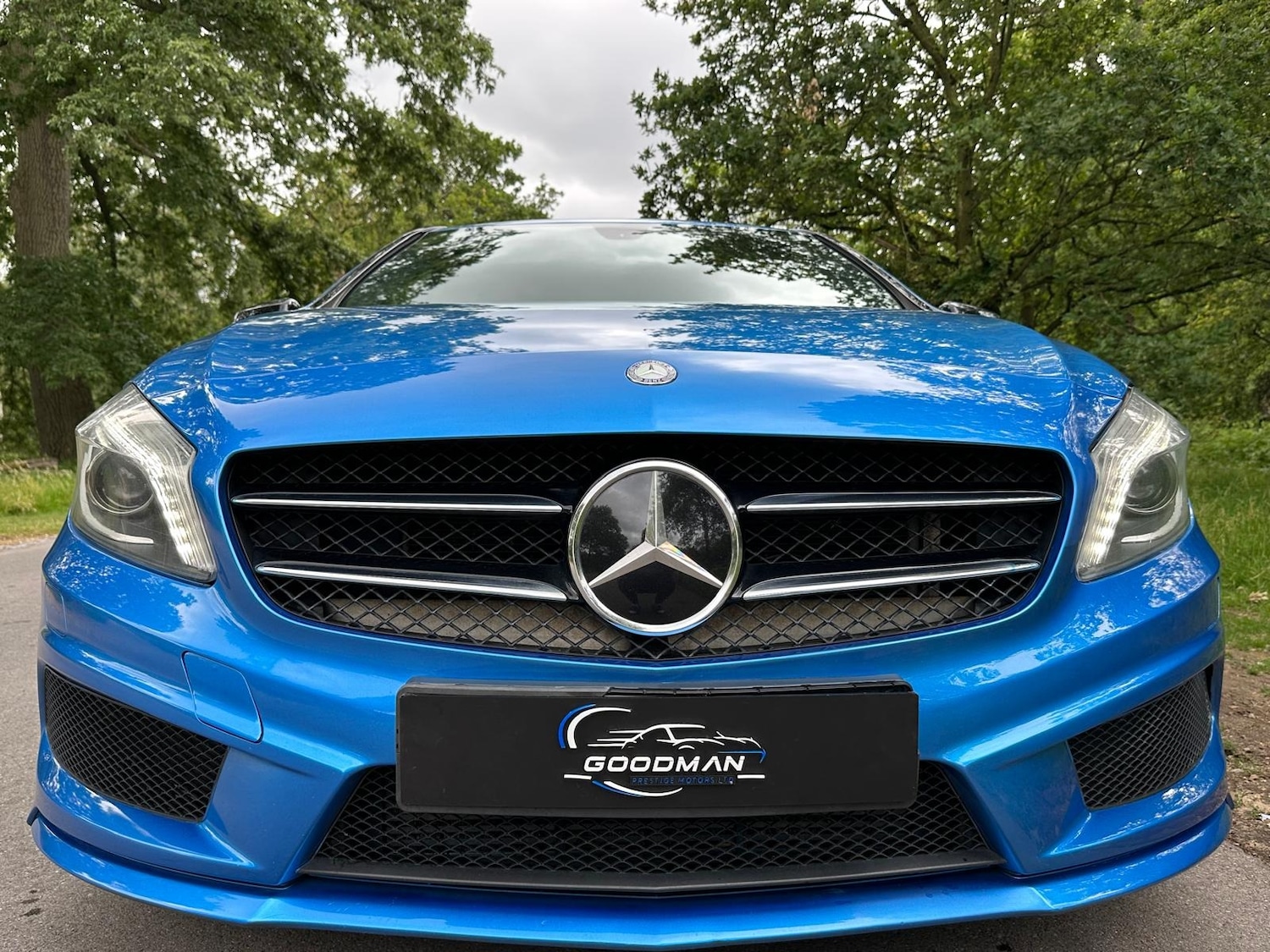 Used Mercedes-Benz A-Class 2013 for sale - 77127377: Photo 10