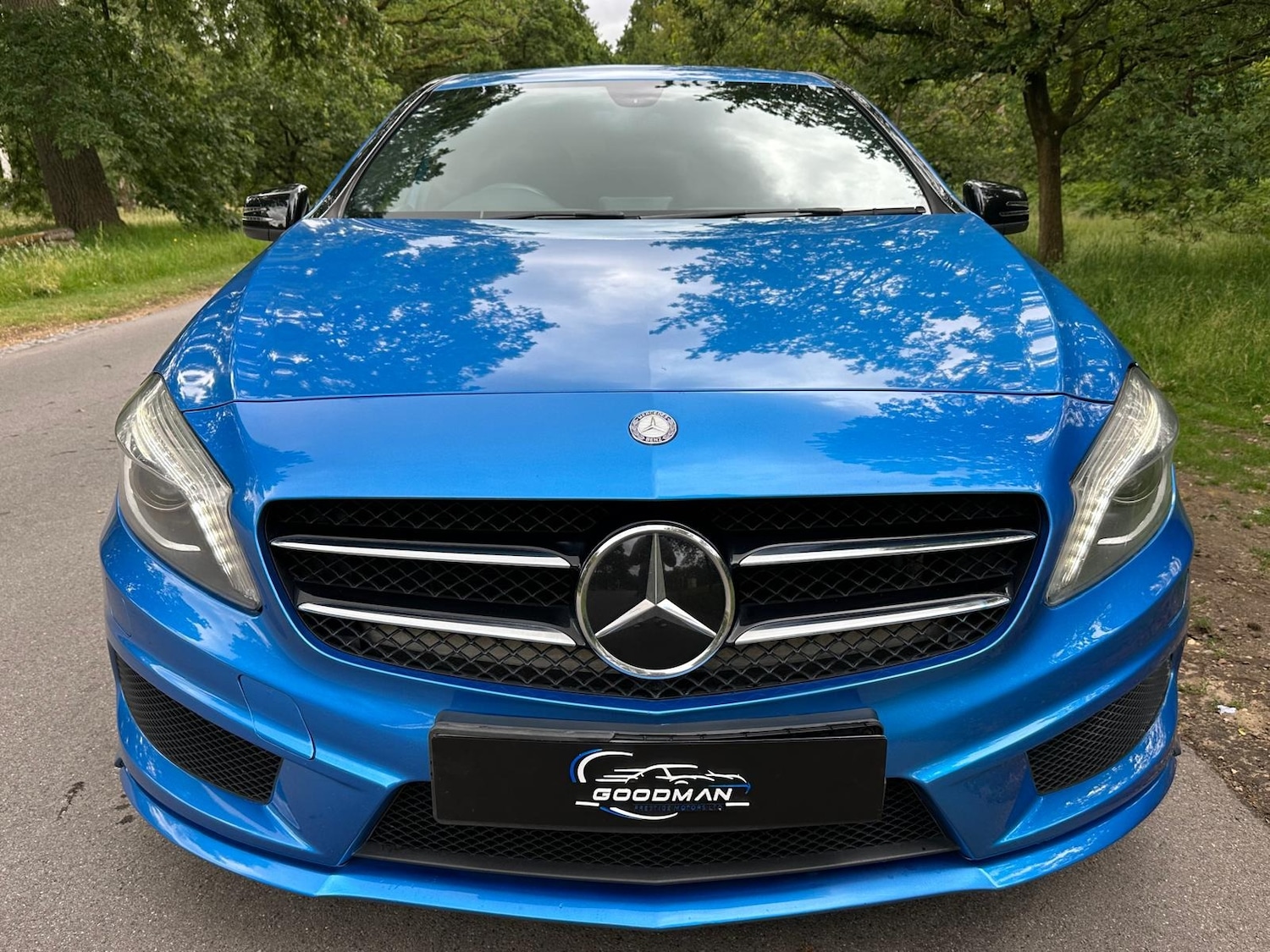Used Mercedes-Benz A-Class 2013 for sale - 77127377: Photo 11