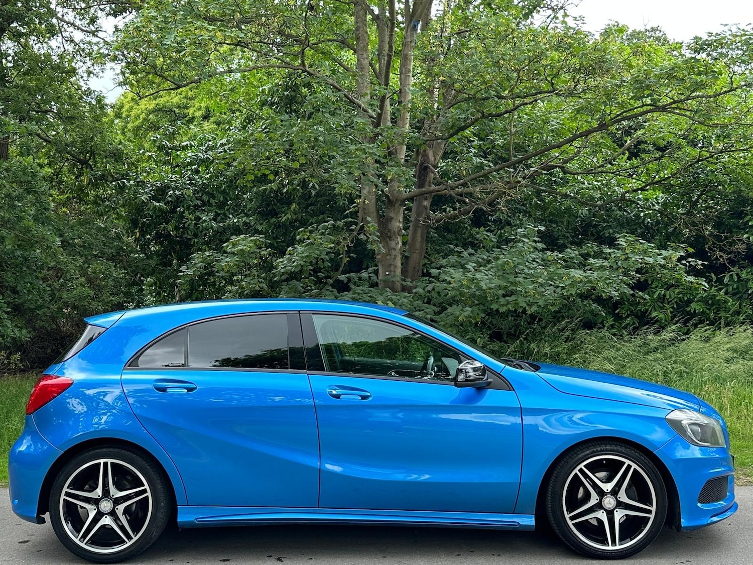 Used Mercedes-Benz A-Class 2013 for sale - 77127377: Photo 12