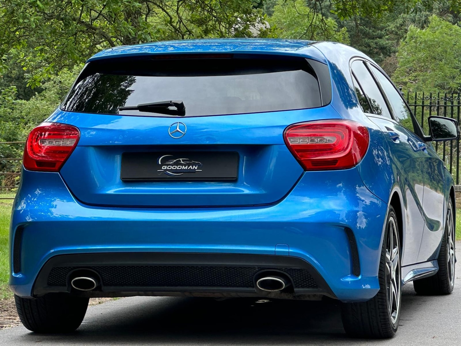 Used Mercedes-Benz A-Class 2013 for sale - 77127377: Photo 13