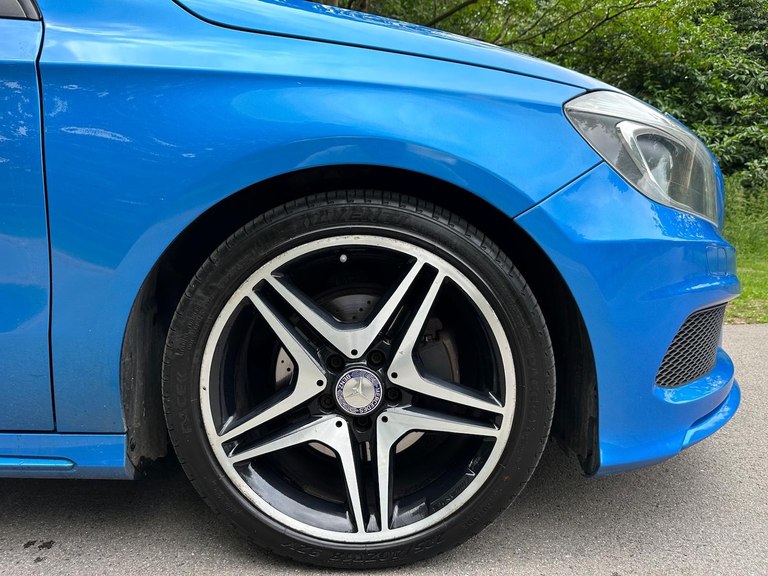 Used Mercedes-Benz A-Class 2013 for sale - 77127377: Photo 14