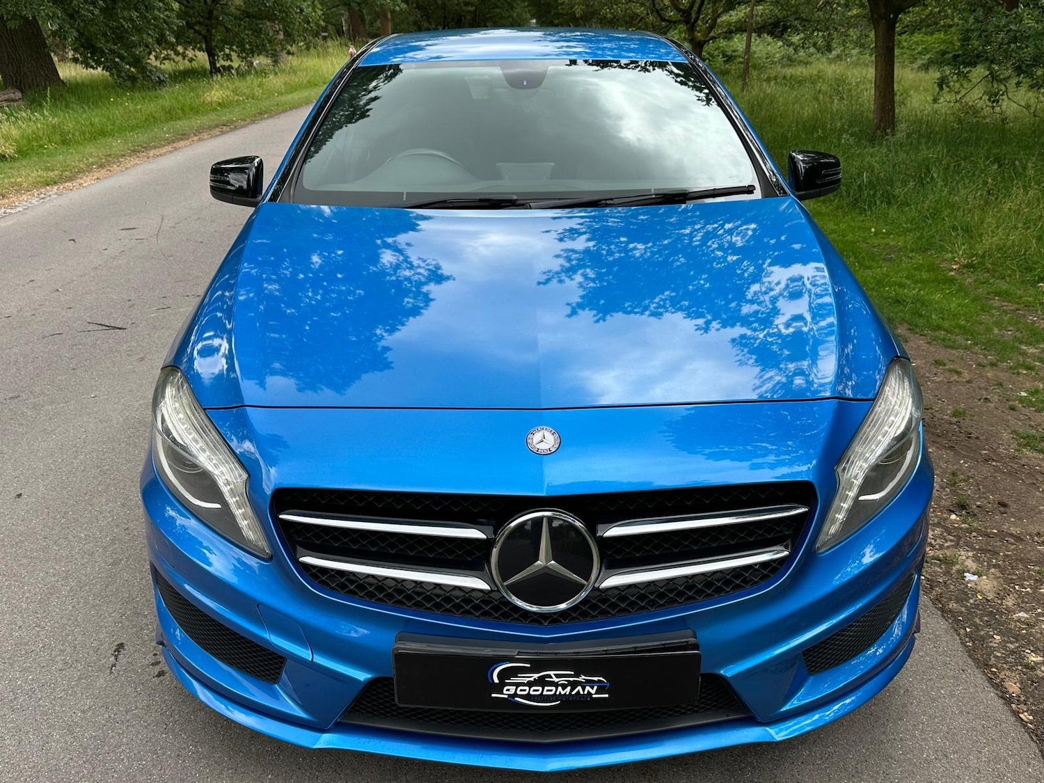 Used Mercedes-Benz A-Class 2013 for sale - 77127377: Photo 15