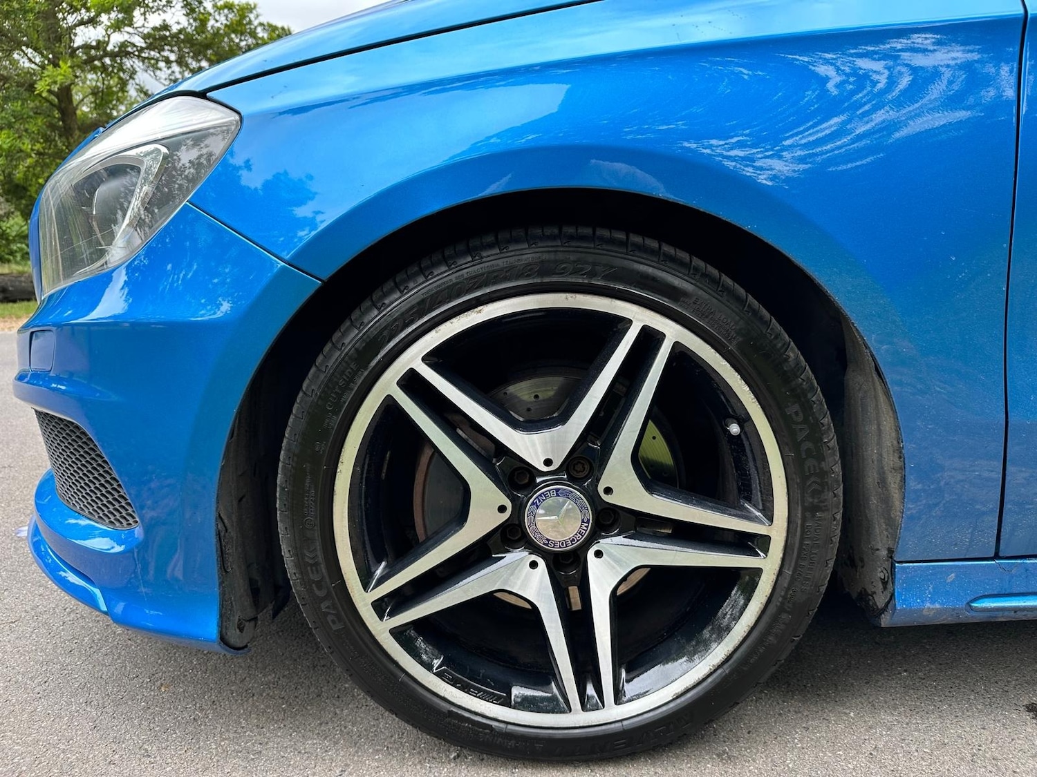 Used Mercedes-Benz A-Class 2013 for sale - 77127377: Photo 17