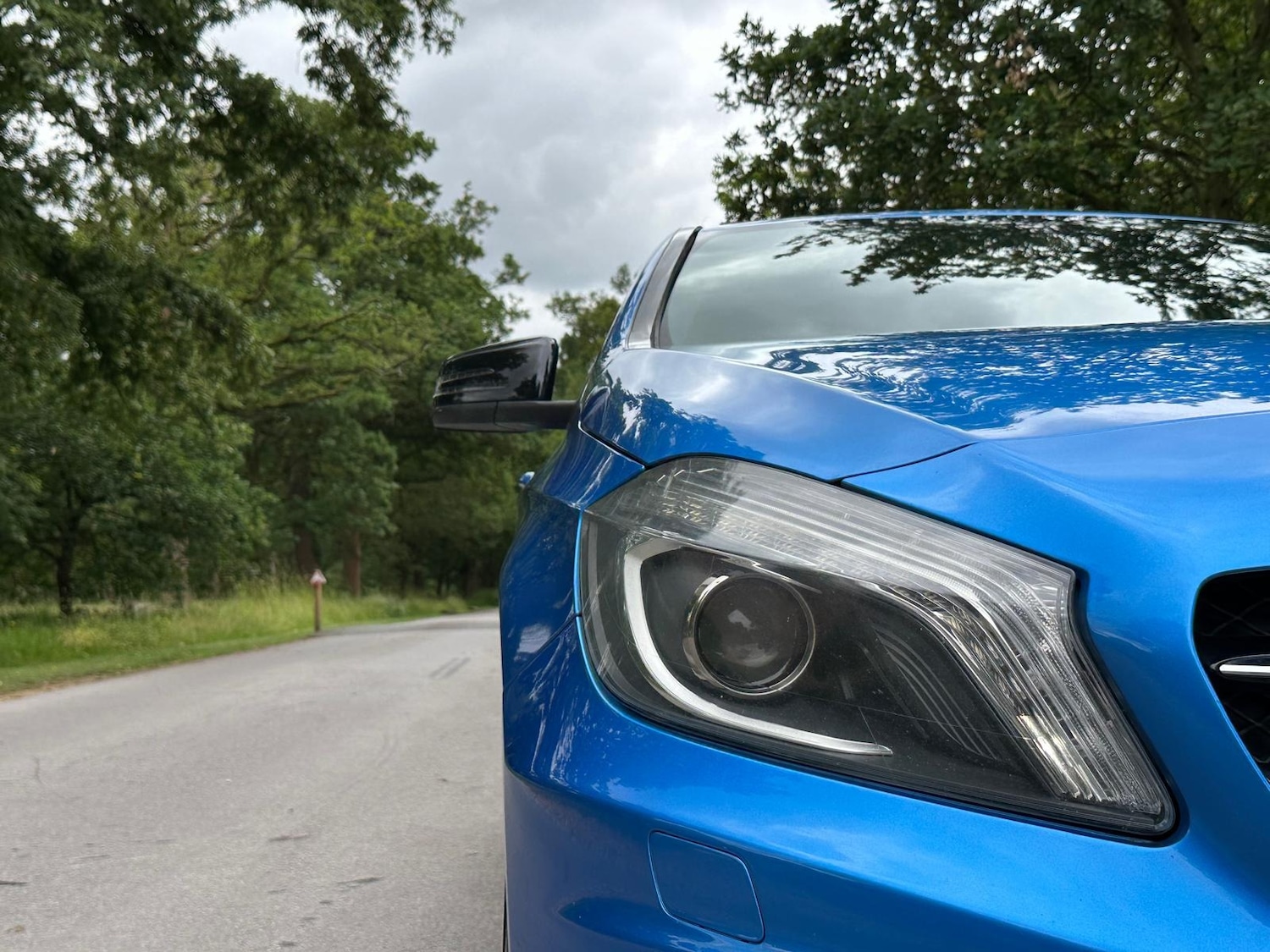 Used Mercedes-Benz A-Class 2013 for sale - 77127377: Photo 19