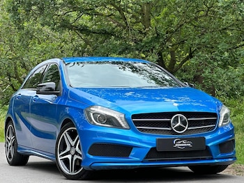 Mercedes-Benz A-Class feature image
