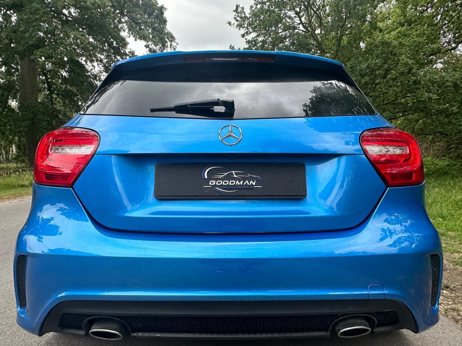 Used Mercedes-Benz A-Class 2013 for sale - 77127377: Photo 2