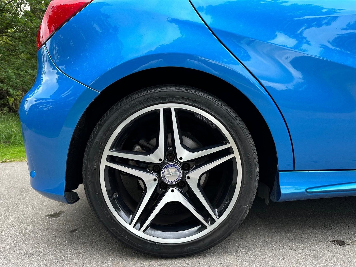 Used Mercedes-Benz A-Class 2013 for sale - 77127377: Photo 22