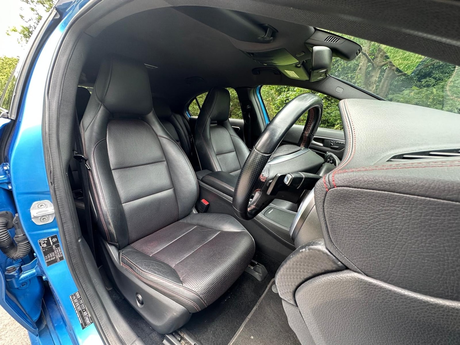 Used Mercedes-Benz A-Class 2013 for sale - 77127377: Photo 24