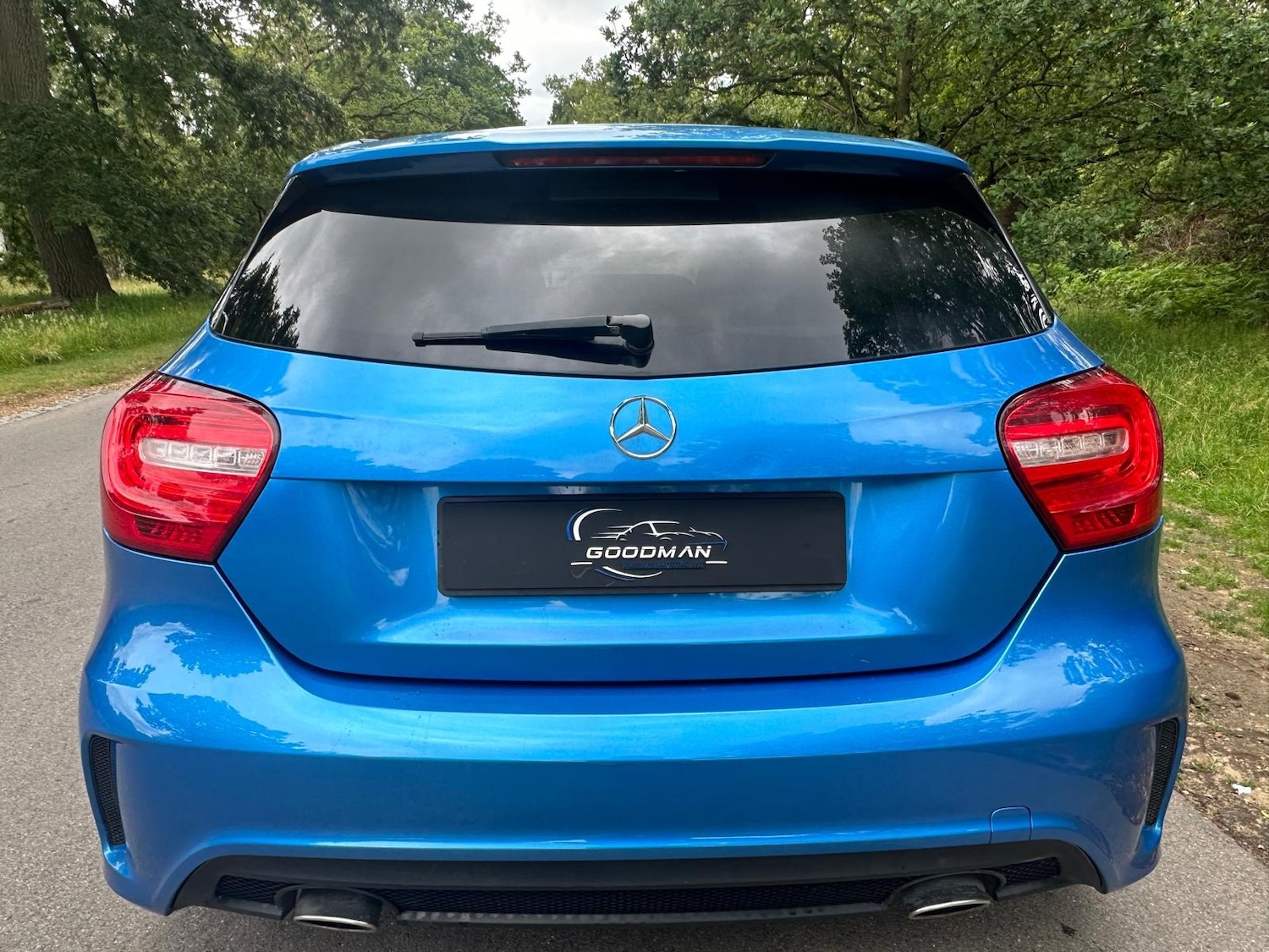 Used Mercedes-Benz A-Class 2013 for sale - 77127377: Photo 3