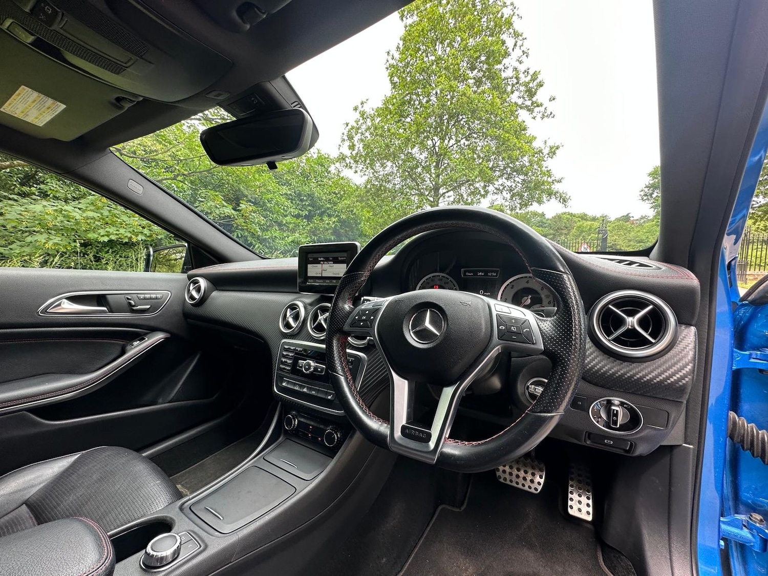 Used Mercedes-Benz A-Class 2013 for sale - 77127377: Photo 32