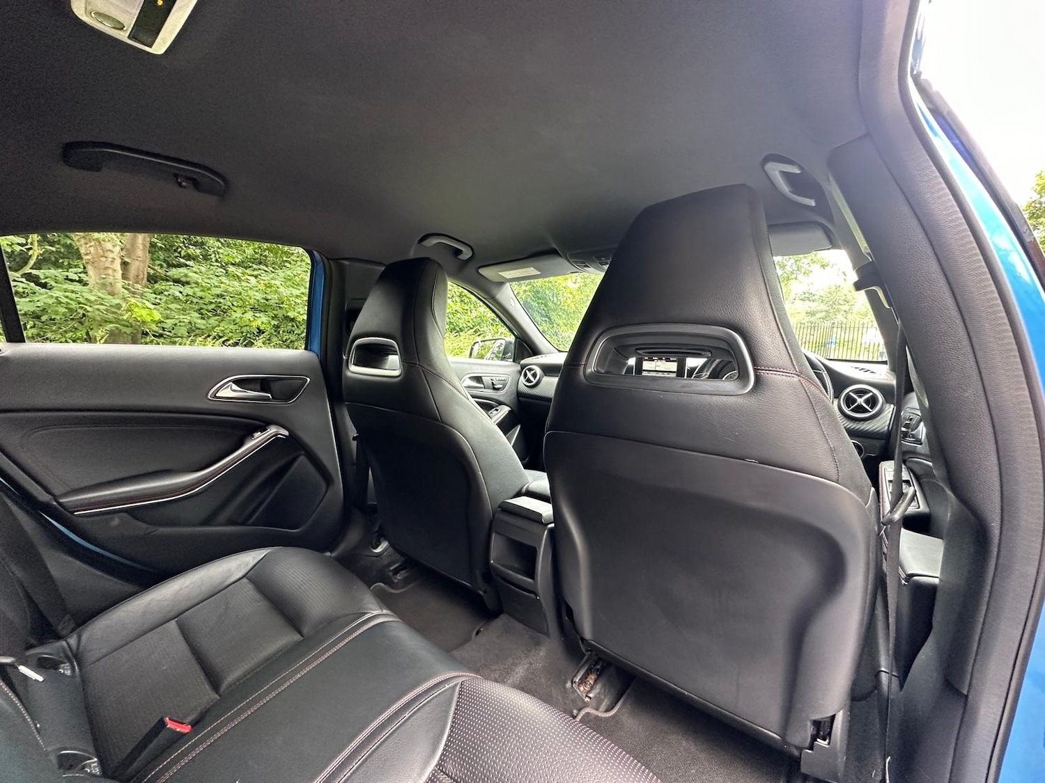 Used Mercedes-Benz A-Class 2013 for sale - 77127377: Photo 34