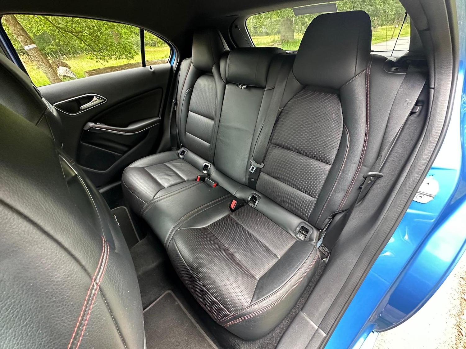 Used Mercedes-Benz A-Class 2013 for sale - 77127377: Photo 35