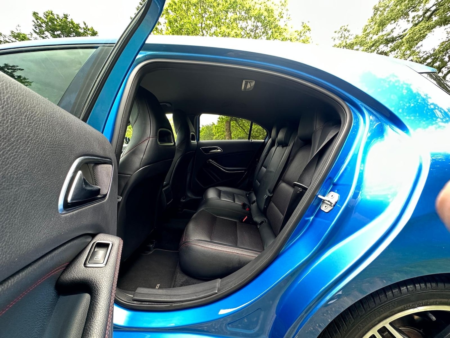 Used Mercedes-Benz A-Class 2013 for sale - 77127377: Photo 36