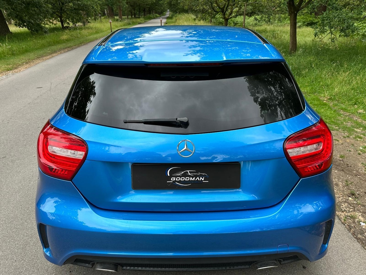 Used Mercedes-Benz A-Class 2013 for sale - 77127377: Photo 5