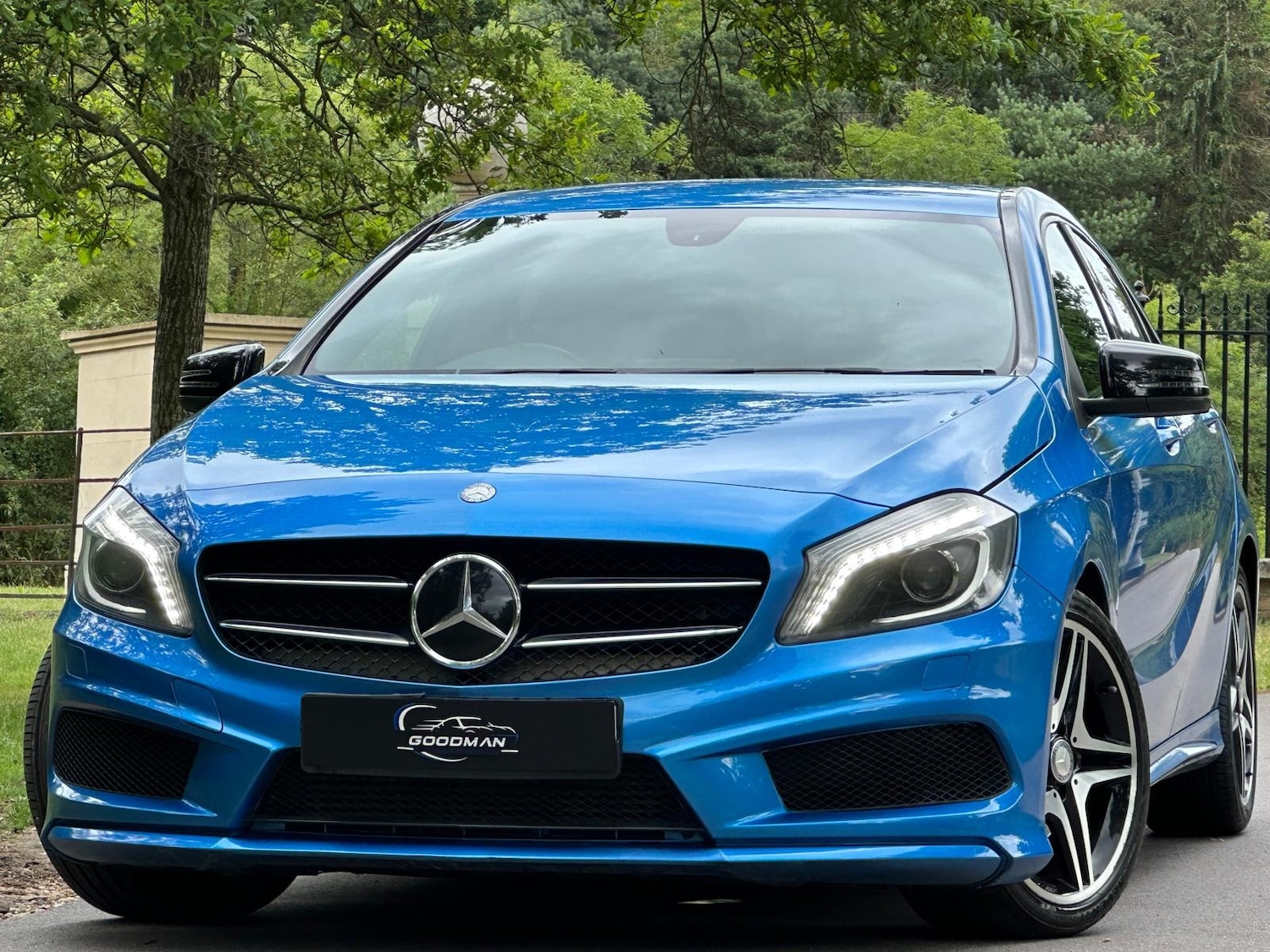 Used Mercedes-Benz A-Class 2013 for sale - 77127377: Photo 8