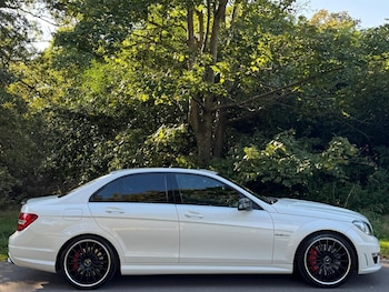Used Mercedes-Benz C-Class 2011 for sale - 75311784: Photo