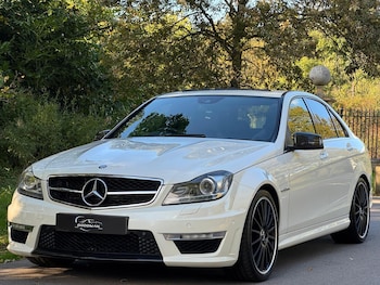 Used Mercedes-Benz C-Class 2011 for sale - 75311784: Photo