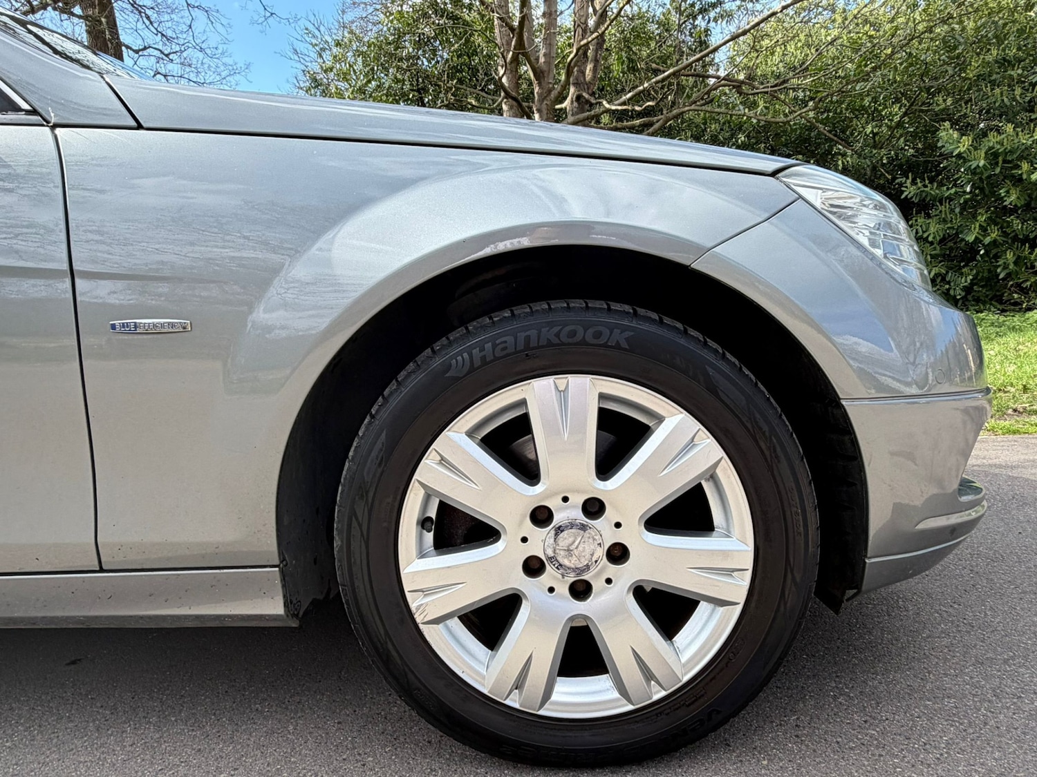 Used Mercedes-Benz C Class 2011 for sale - 77928033: Photo 14